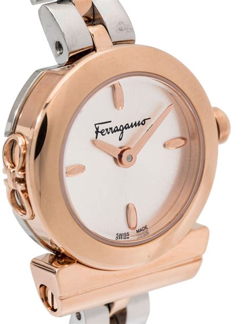 ferragamo watches warranty.